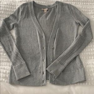Banana Republic cardigan sweater